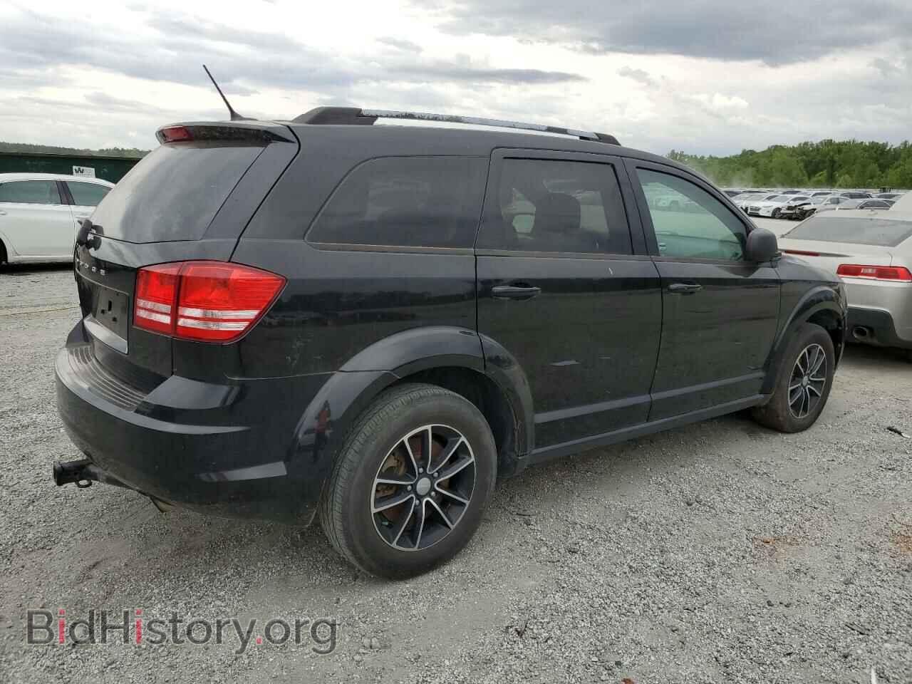 2017 DODGE JOURNEY - VIN: 3C4PDCAB8HT581024 - Photo 3