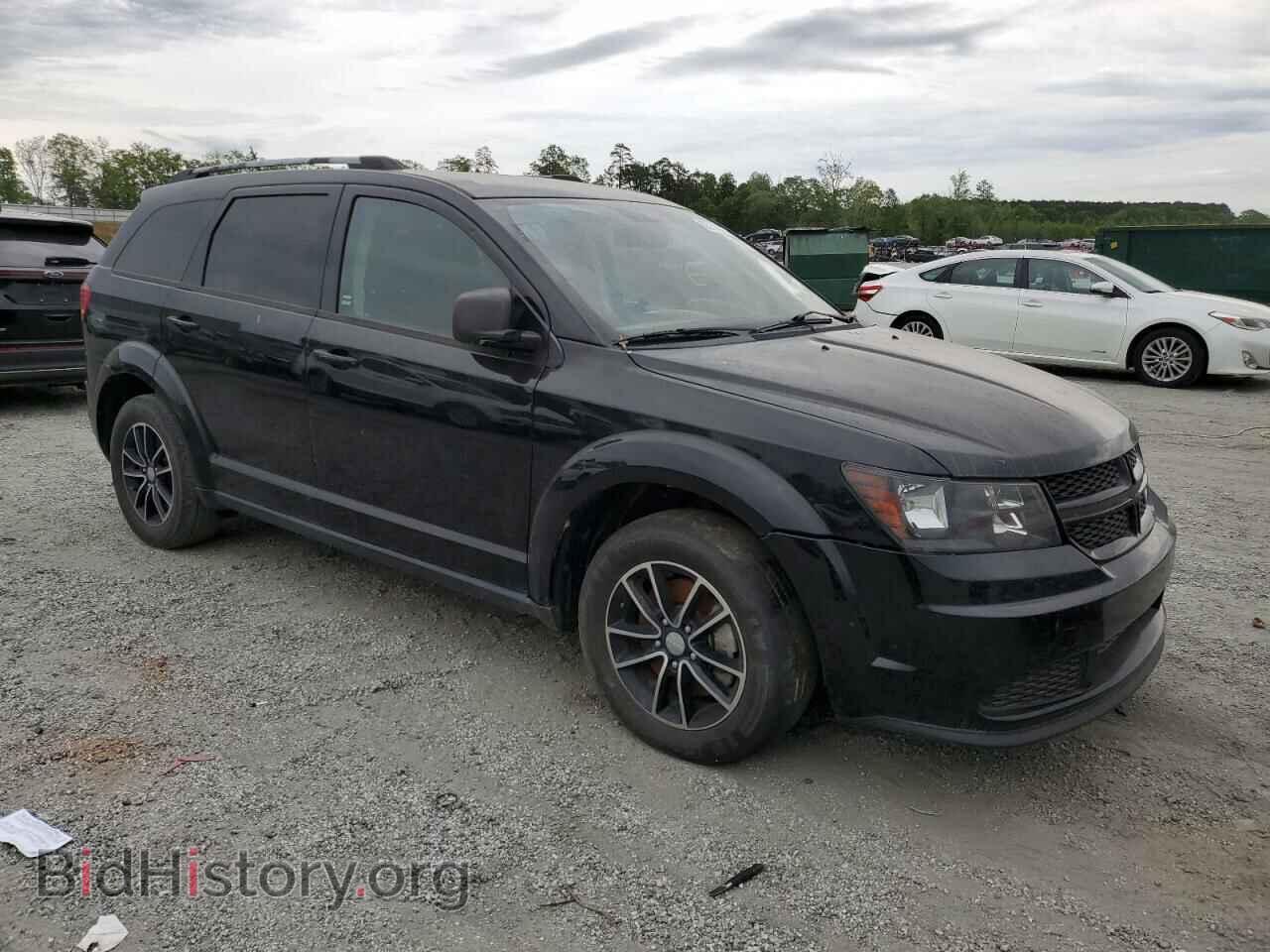2017 DODGE JOURNEY - VIN: 3C4PDCAB8HT581024 - Photo 4