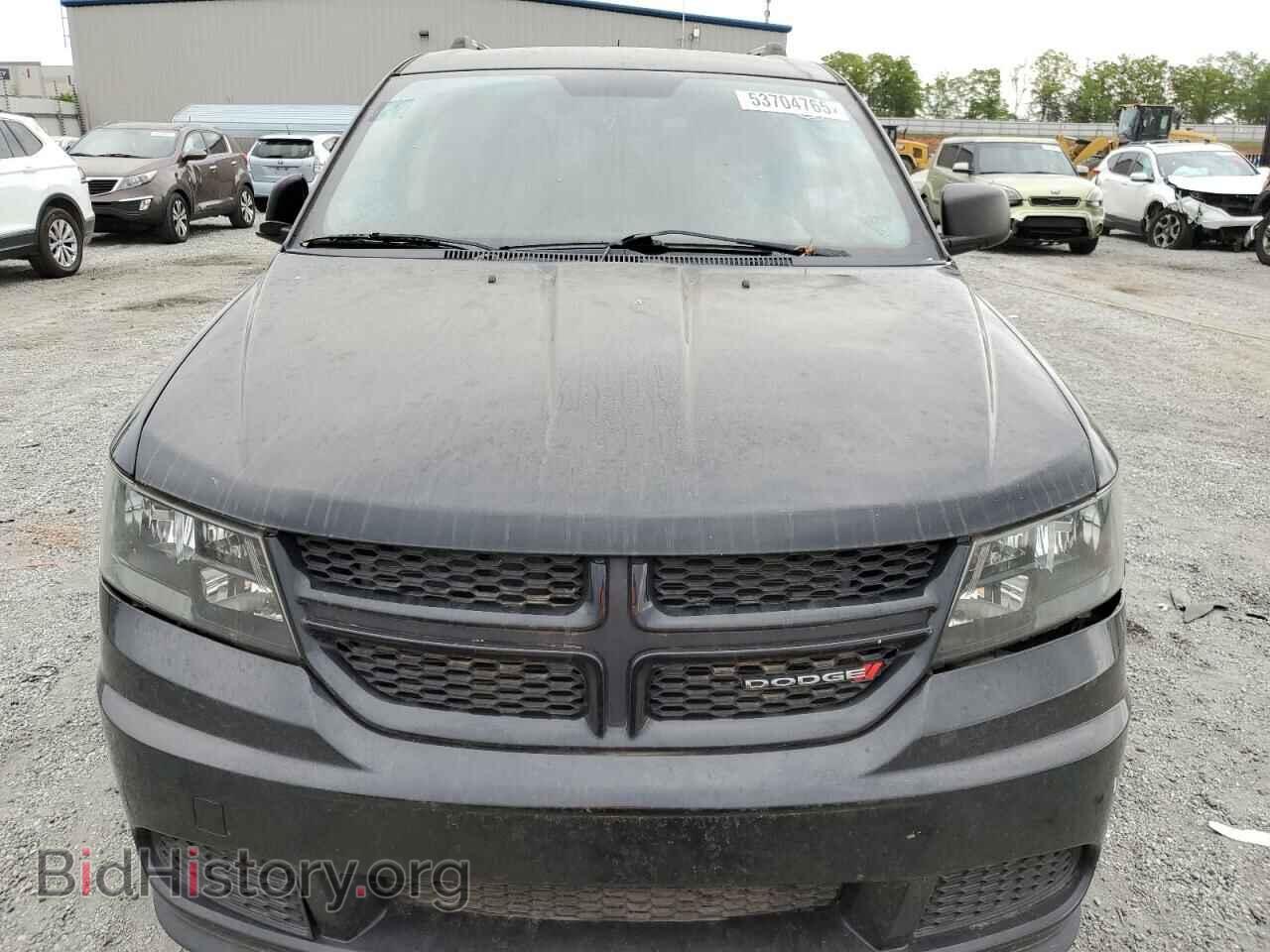 2017 DODGE JOURNEY - VIN: 3C4PDCAB8HT581024 - Photo 5