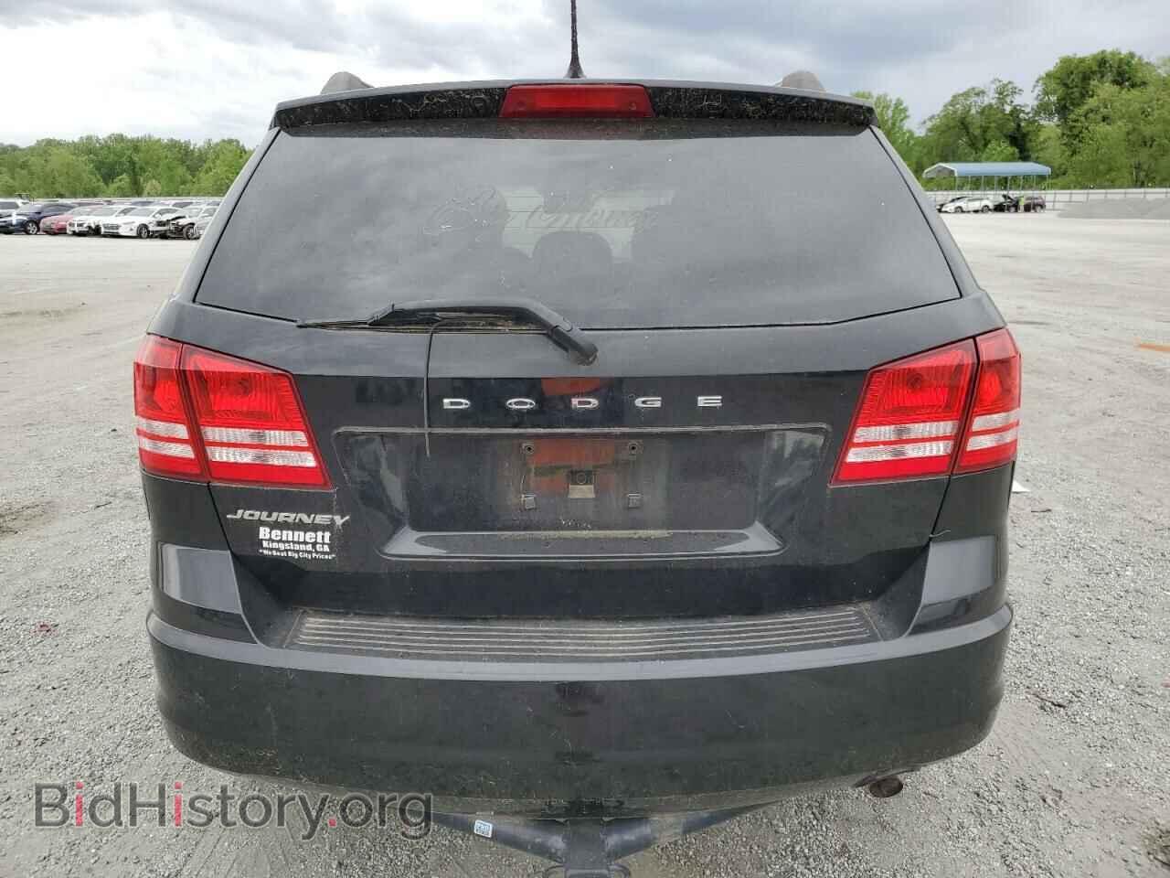 2017 DODGE JOURNEY - VIN: 3C4PDCAB8HT581024 - Photo 6
