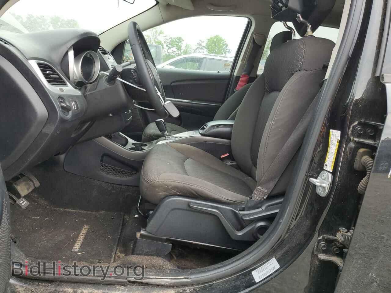 2017 DODGE JOURNEY - VIN: 3C4PDCAB8HT581024 - Photo 7