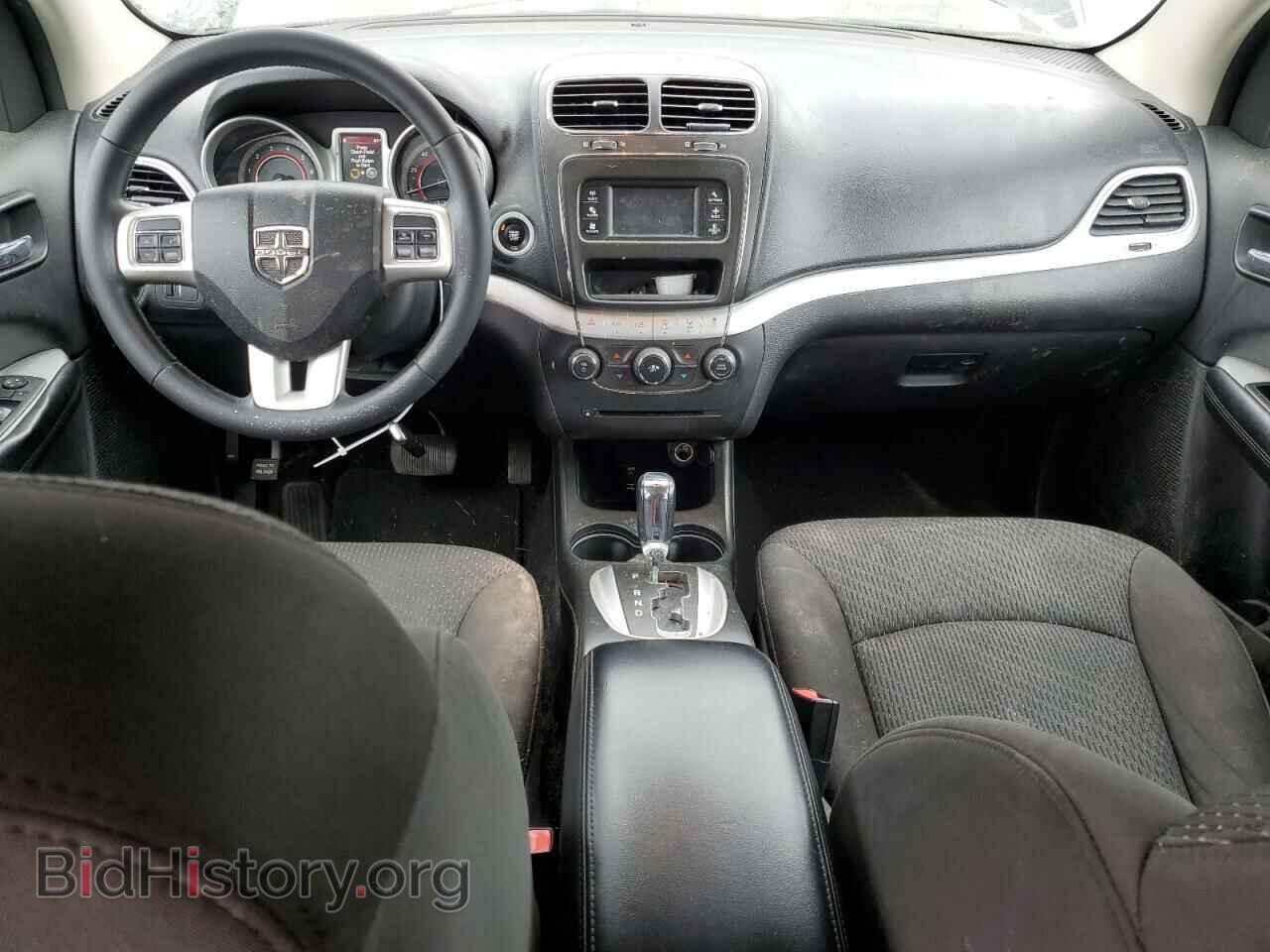 2017 DODGE JOURNEY - VIN: 3C4PDCAB8HT581024 - Photo 8