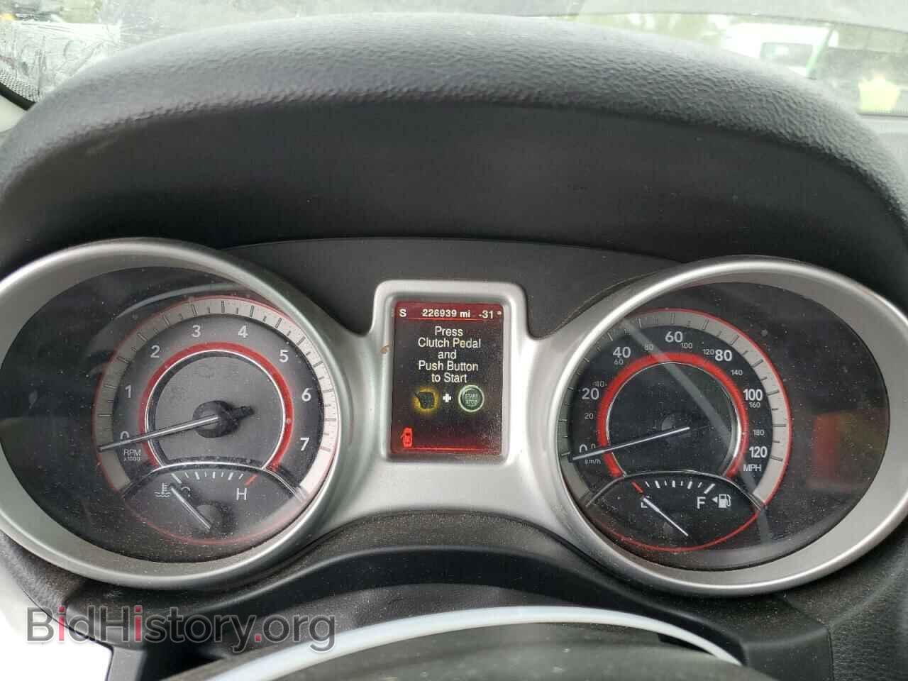 2017 DODGE JOURNEY - VIN: 3C4PDCAB8HT581024 - Photo 9