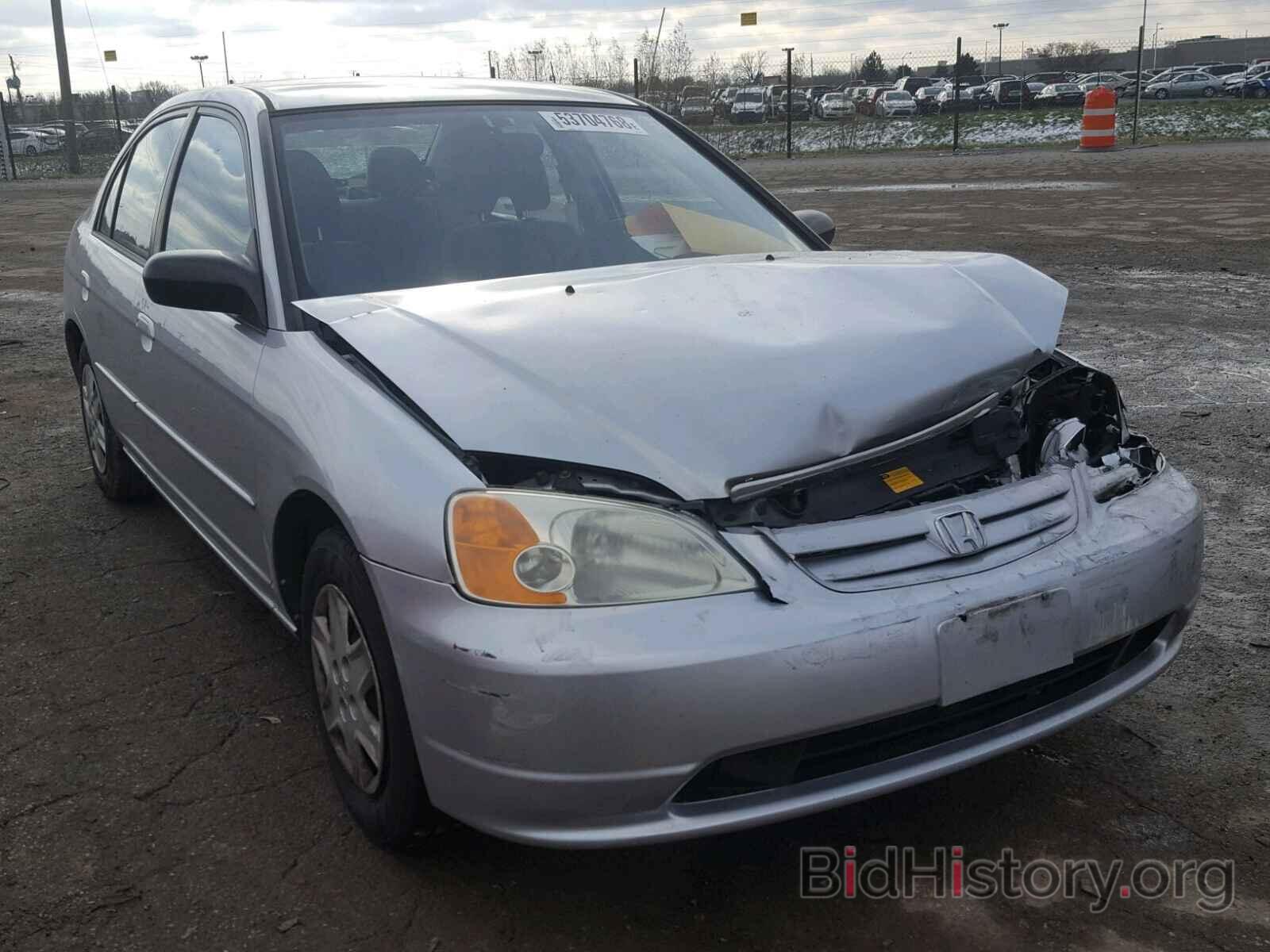 Photo 2HGES16563H577271 - HONDA CIVIC LX 2003