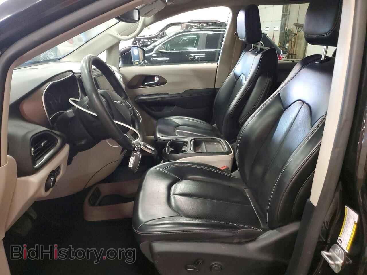 2021 CHRYSLER MINIVAN - VIN: 2C4RC1DG4MR547795 - Photo 7