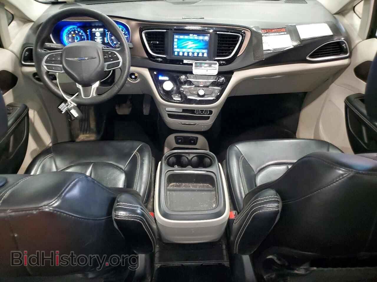 2021 CHRYSLER MINIVAN - VIN: 2C4RC1DG4MR547795 - Photo 8