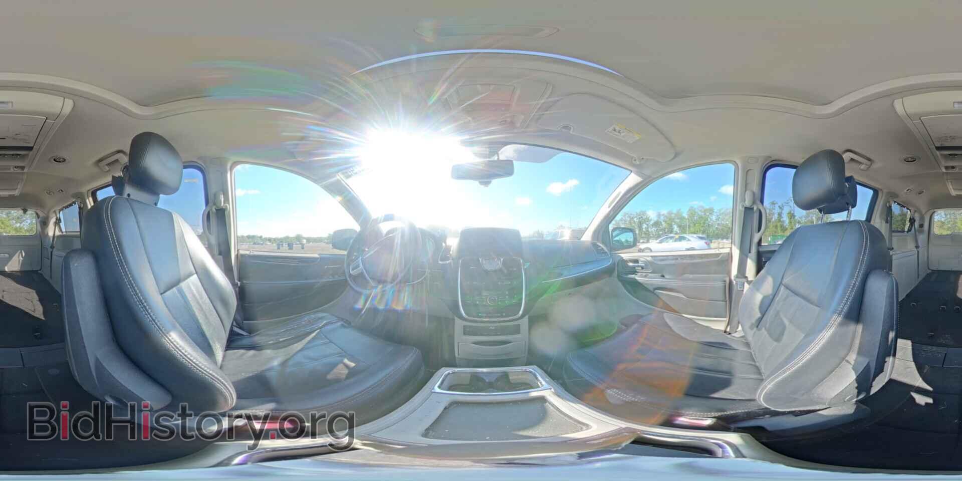 2014 CHRYSLER MINIVAN - VIN: 2C4RC1CG4ER374587 - Фото 14