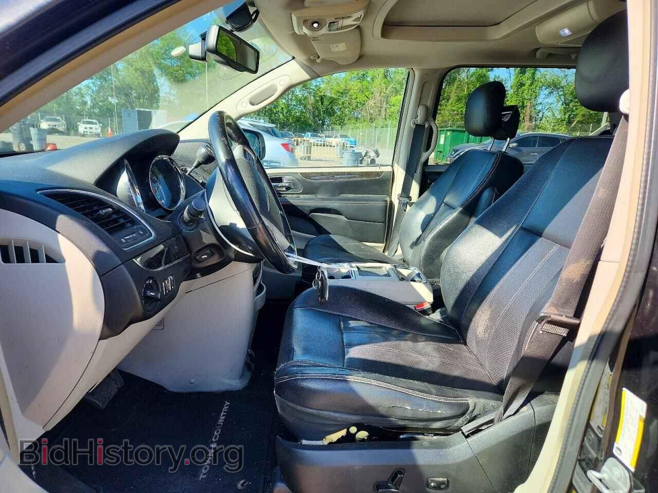 2014 CHRYSLER MINIVAN - VIN: 2C4RC1CG4ER374587 - Фото 7