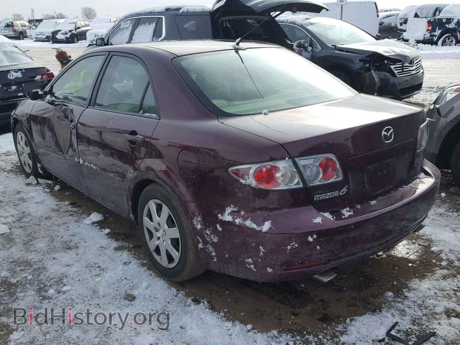 2006 MAZDA 6 - VIN: 1YVFP80C365M57650 - Фото 3