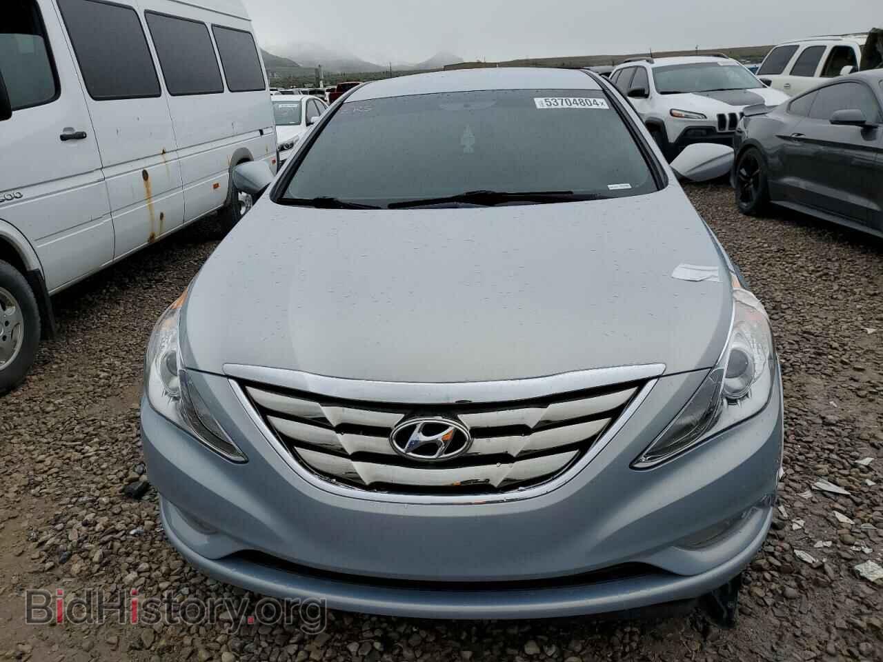 2013 HYUNDAI SONATA - VIN: 5NPEC4ABXDH755511 - Photo 5