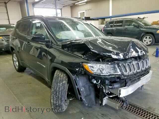 Photo 3C4NJDBB8KT723562 - JEEP COMPASS LA 2019