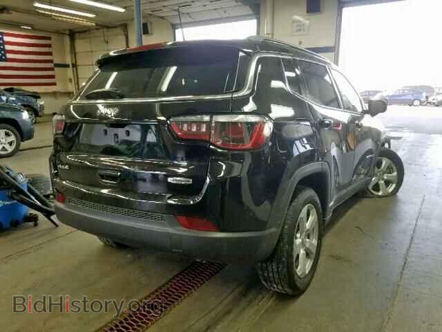 2019 JEEP COMPASS LA - VIN: 3C4NJDBB8KT723562 - Фото 4