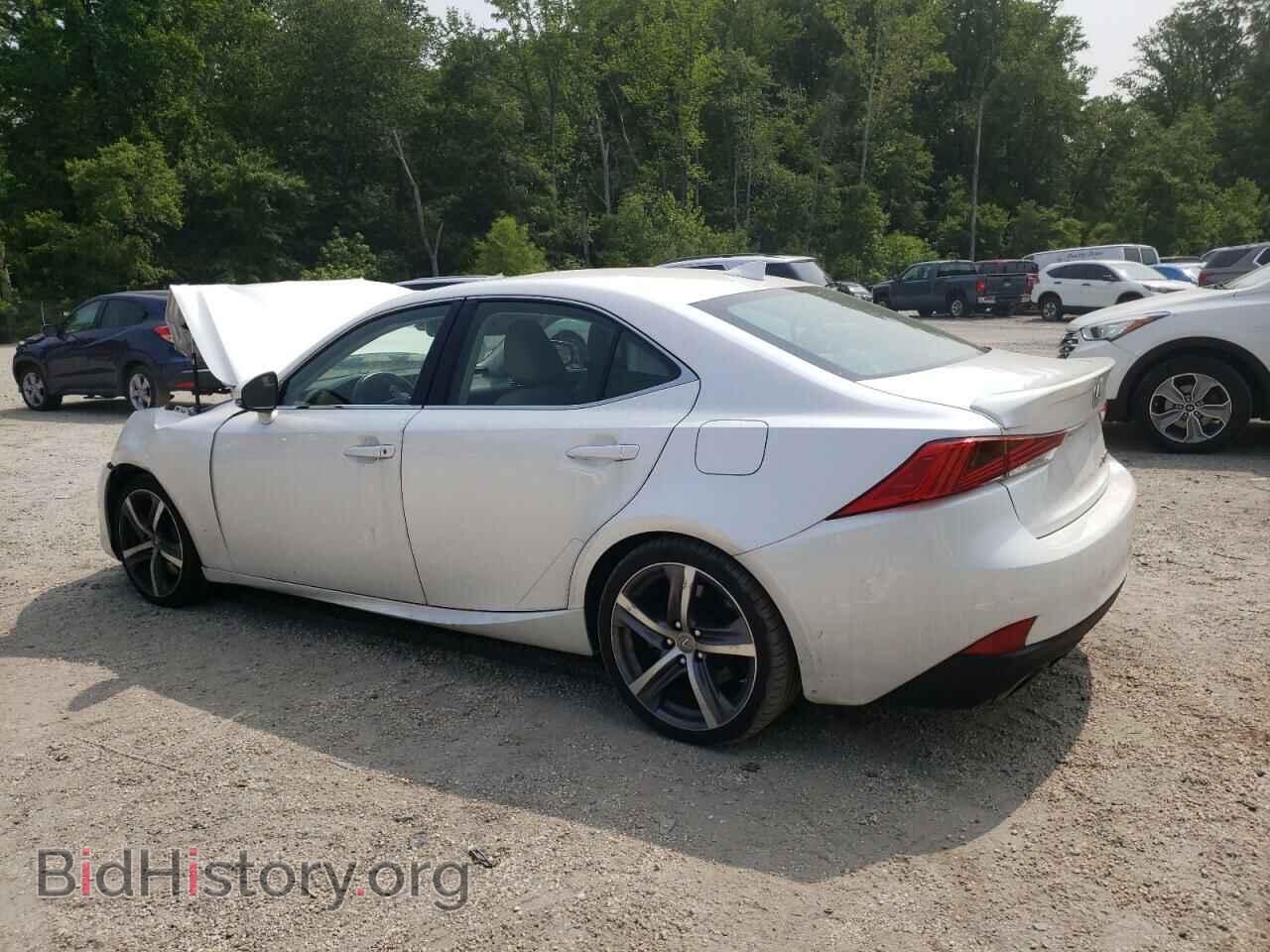 2018 LEXUS IS - VIN: JTHC81D26J5033031 - Фото 2