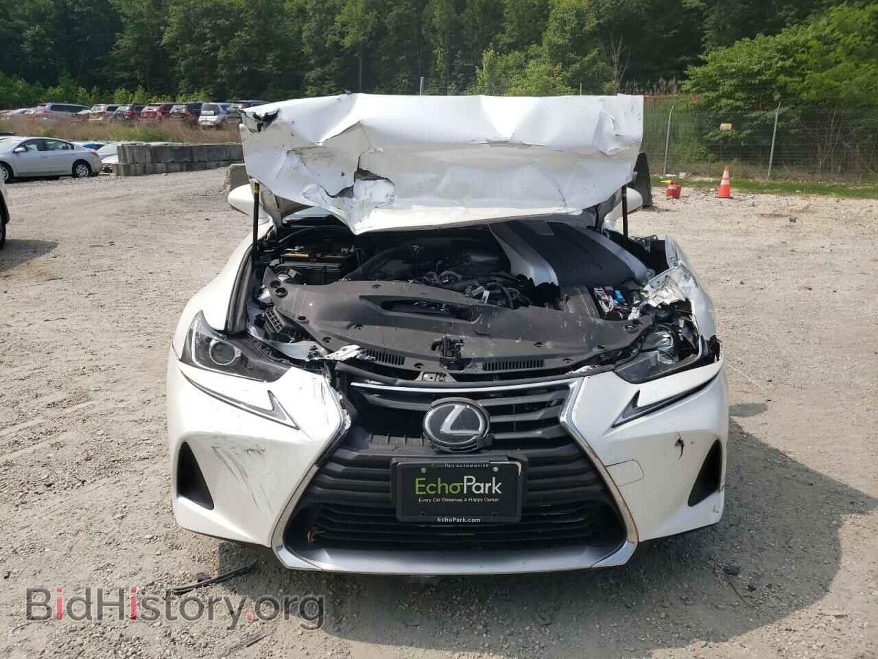 2018 LEXUS IS - VIN: JTHC81D26J5033031 - Фото 5