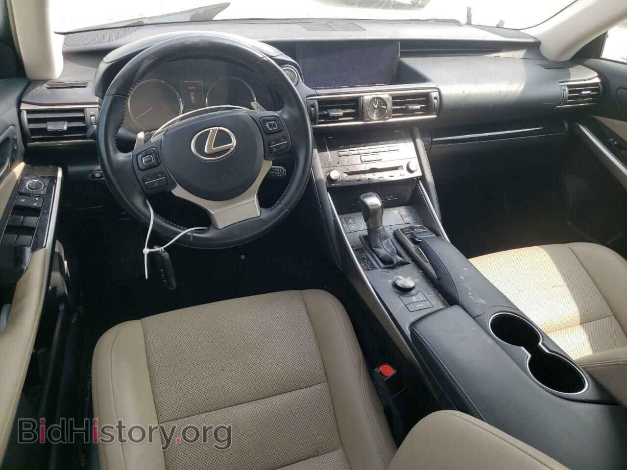 2018 LEXUS IS - VIN: JTHC81D26J5033031 - Фото 8