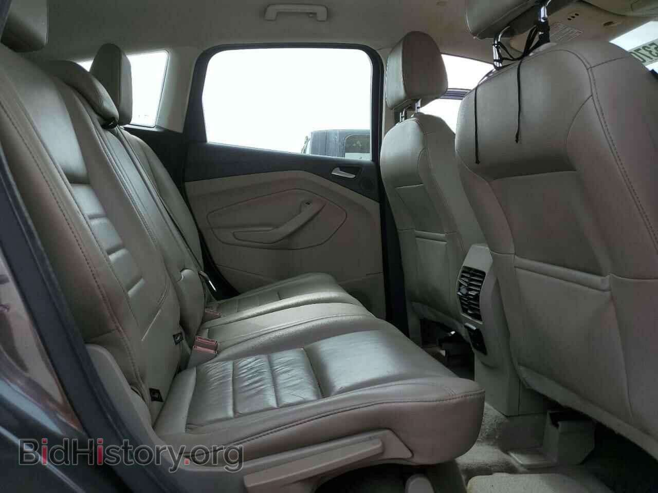 2016 FORD CMAX - VIN: 1FADP5CU1GL108487 - Фото 11