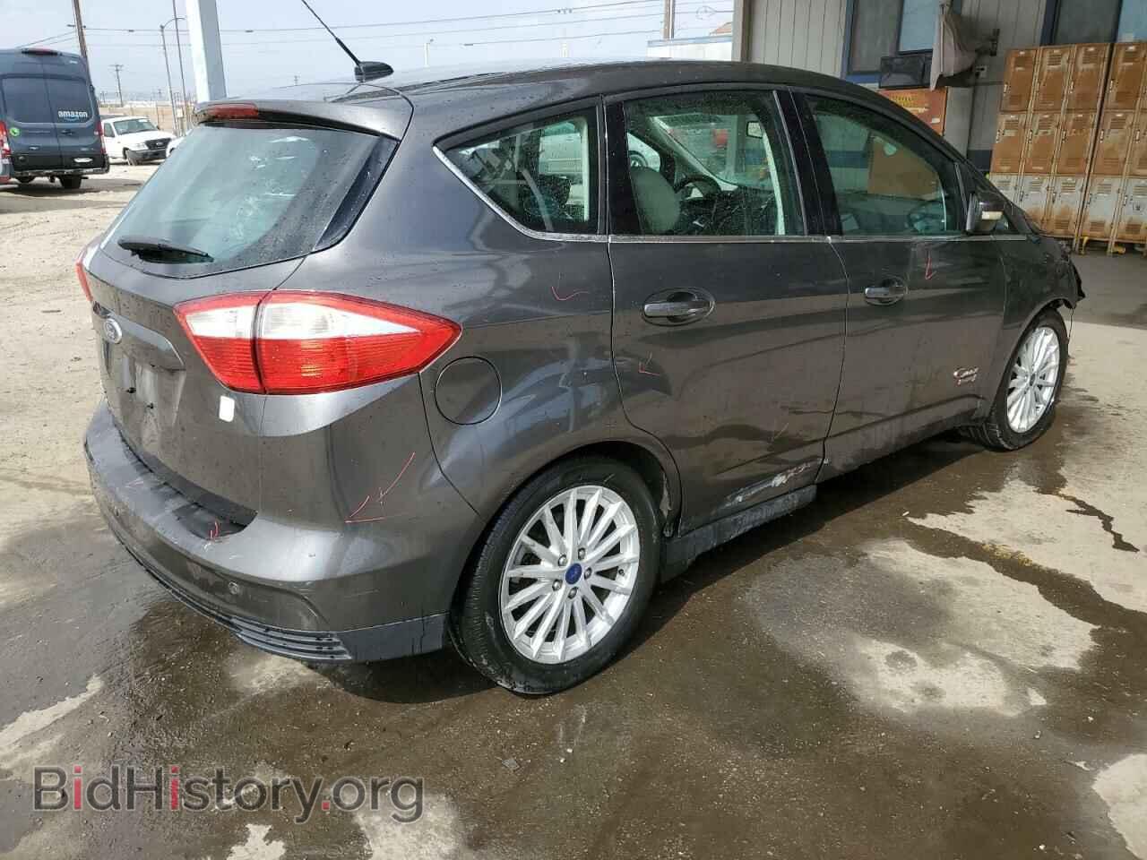 2016 FORD CMAX - VIN: 1FADP5CU1GL108487 - Фото 3