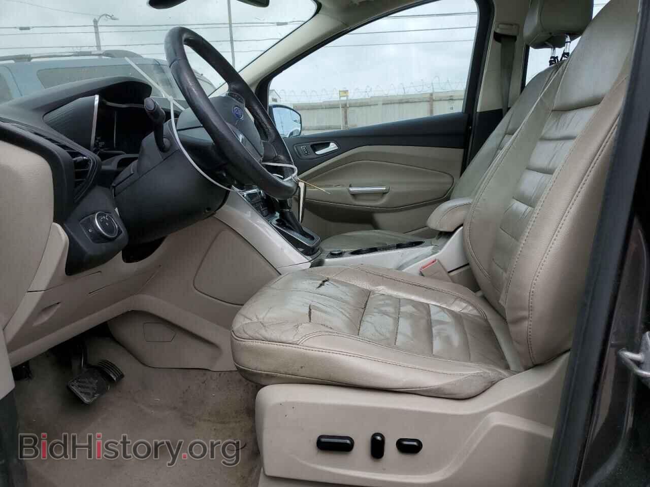2016 FORD CMAX - VIN: 1FADP5CU1GL108487 - Фото 7
