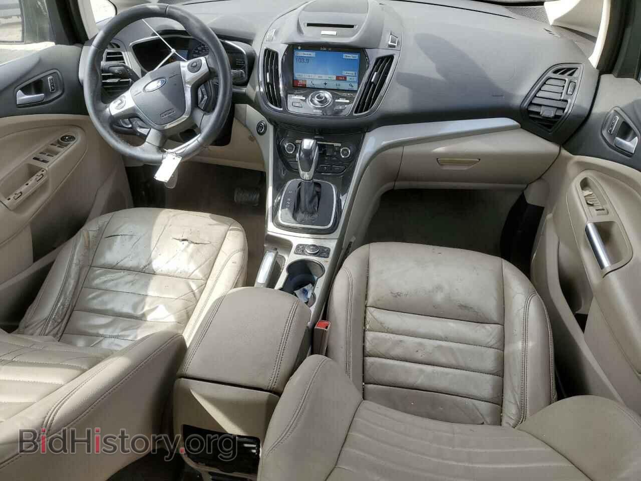 2016 FORD CMAX - VIN: 1FADP5CU1GL108487 - Фото 8