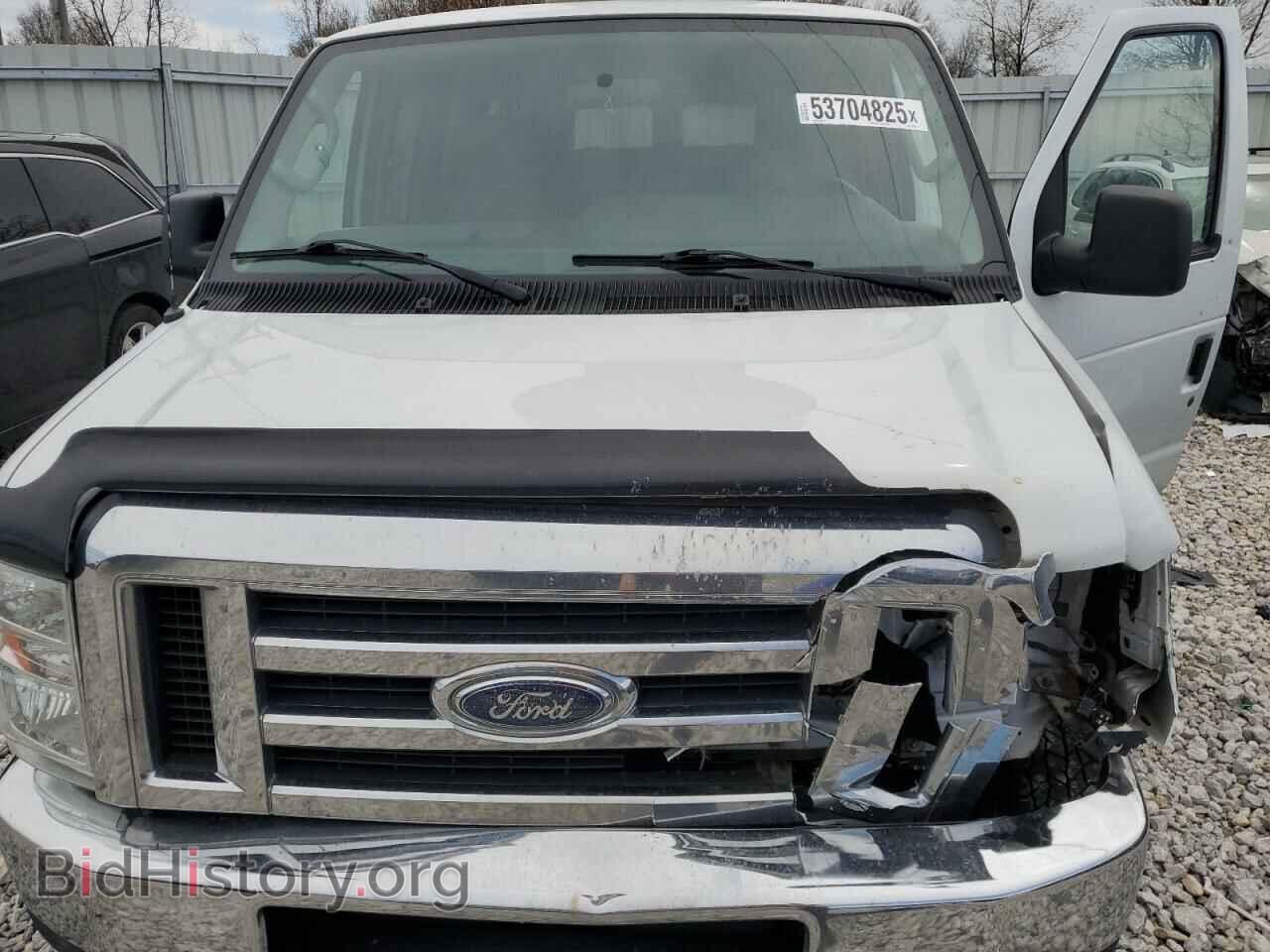 2013 FORD ALL Models - VIN: 1FBNE3BL6DDA95344 - Фото 12
