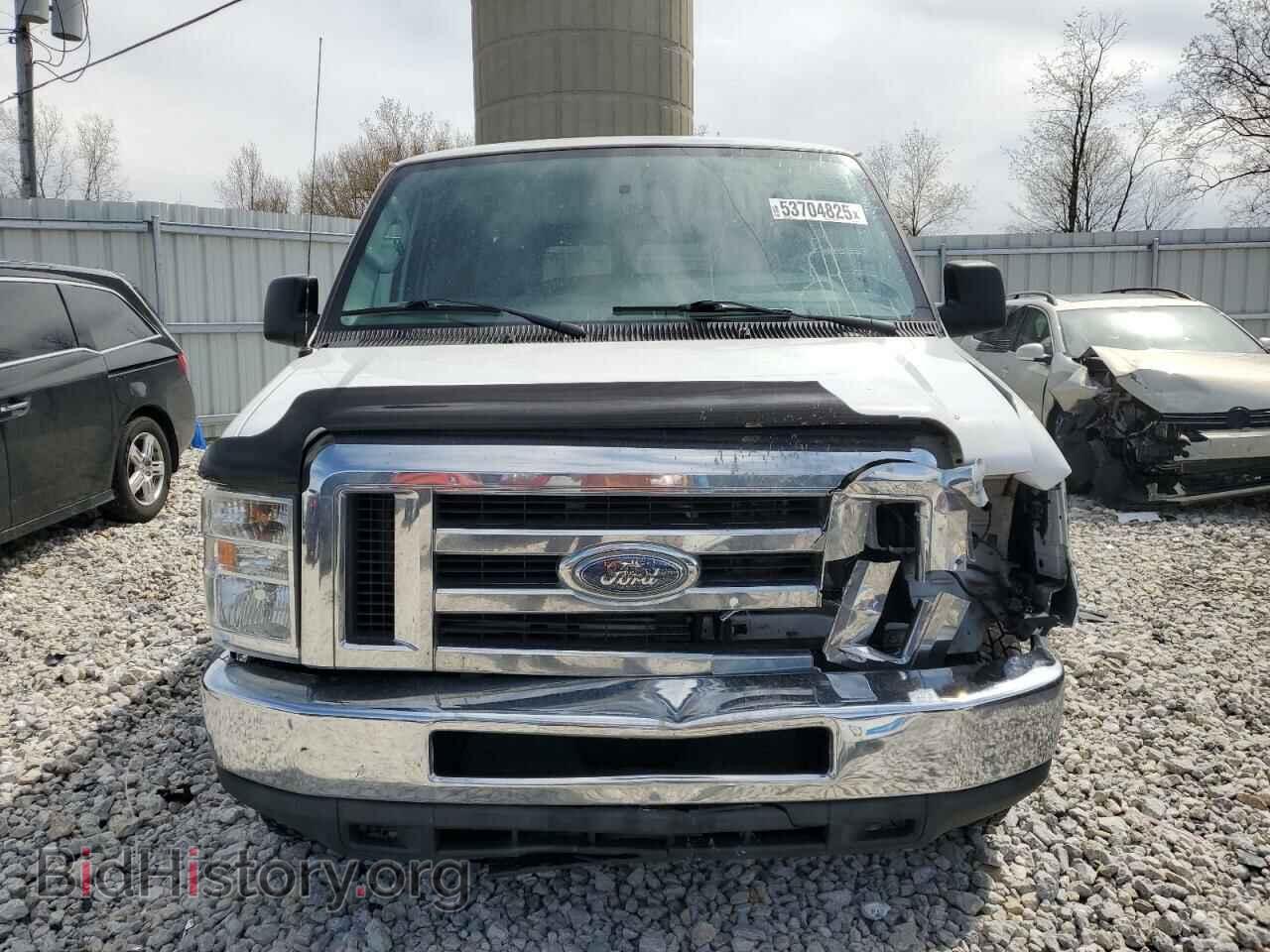 2013 FORD ALL Models - VIN: 1FBNE3BL6DDA95344 - Фото 5