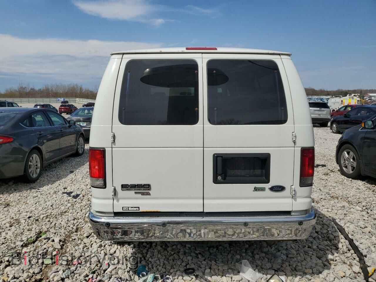 2013 FORD ALL Models - VIN: 1FBNE3BL6DDA95344 - Фото 6
