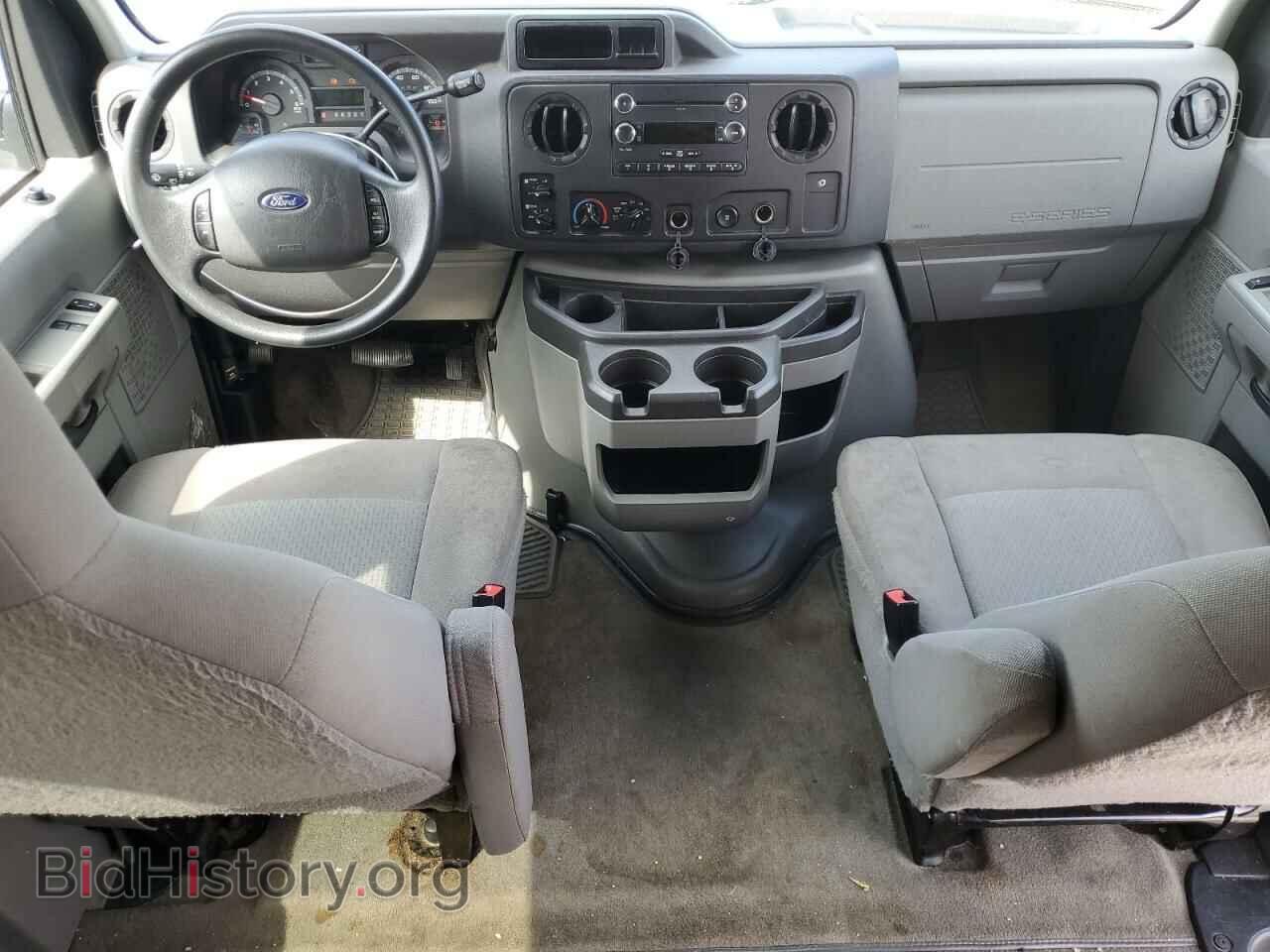 2013 FORD ALL Models - VIN: 1FBNE3BL6DDA95344 - Фото 8