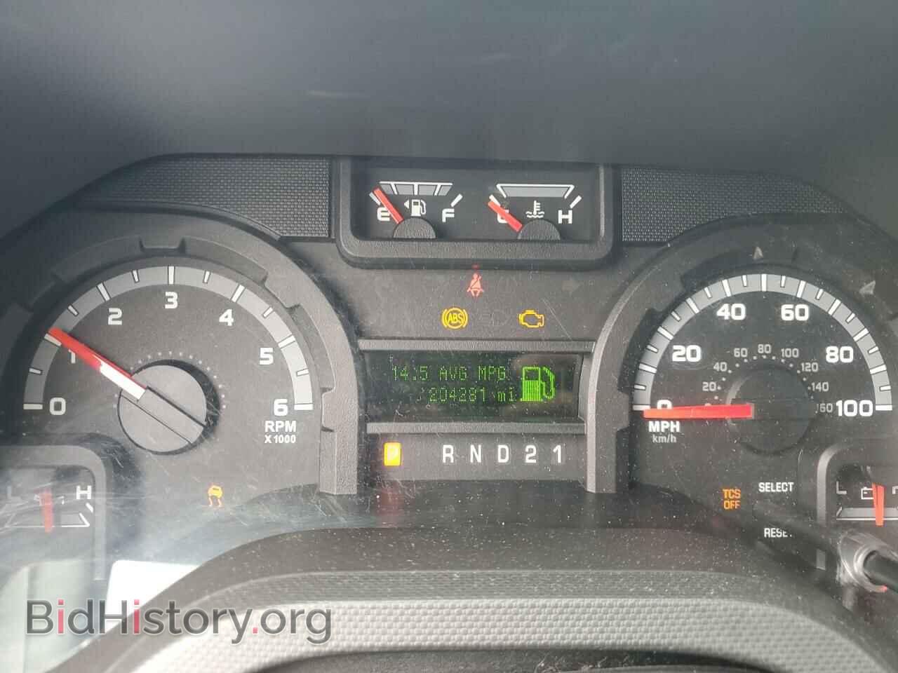 2013 FORD ALL Models - VIN: 1FBNE3BL6DDA95344 - Фото 9