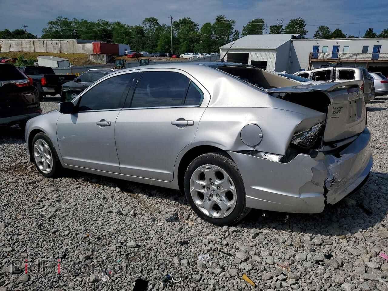 2011 FORD FUSION - VIN: 3FAHP0HA1BR250559 - Фото 2