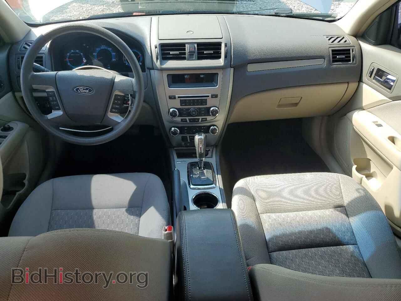 2011 FORD FUSION - VIN: 3FAHP0HA1BR250559 - Фото 8