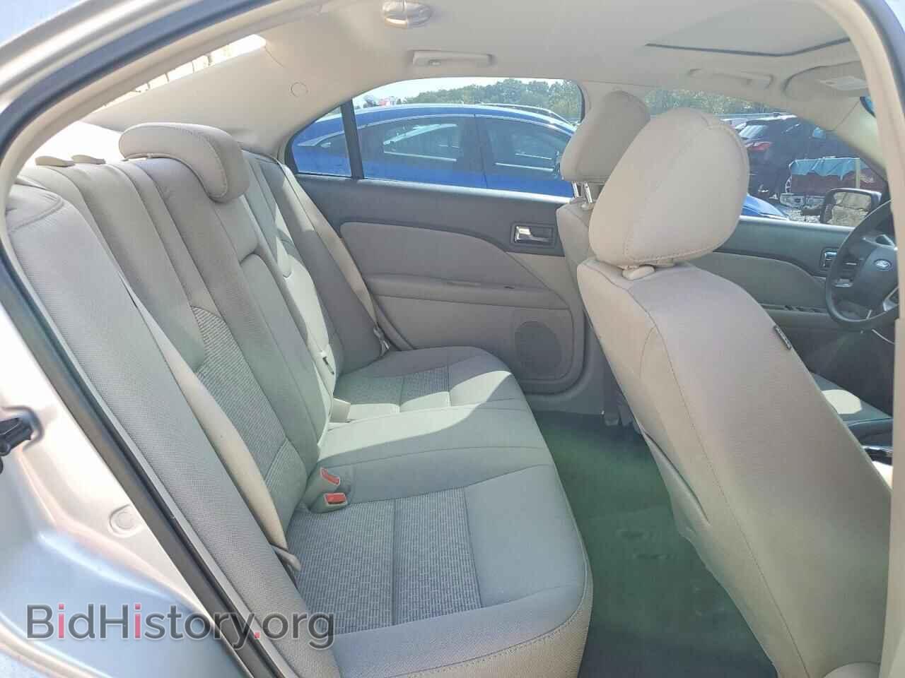 2011 FORD FUSION - VIN: 3FAHP0HA1BR250559 - Фото 10