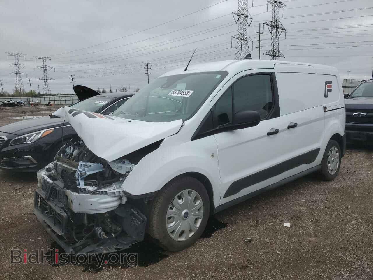 Photo NM0LS7E23L1445435 - FORD TRANSIT 2020