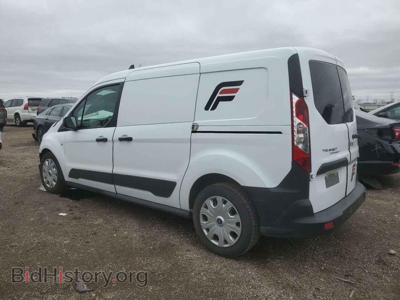 2020 FORD TRANSIT - VIN: NM0LS7E23L1445435 - Фото 2