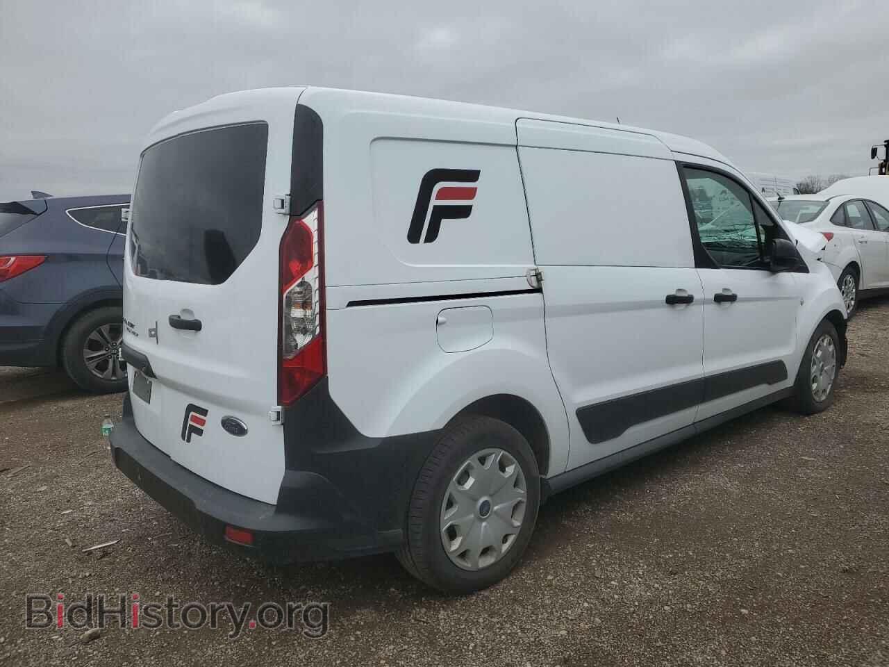 2020 FORD TRANSIT - VIN: NM0LS7E23L1445435 - Фото 3