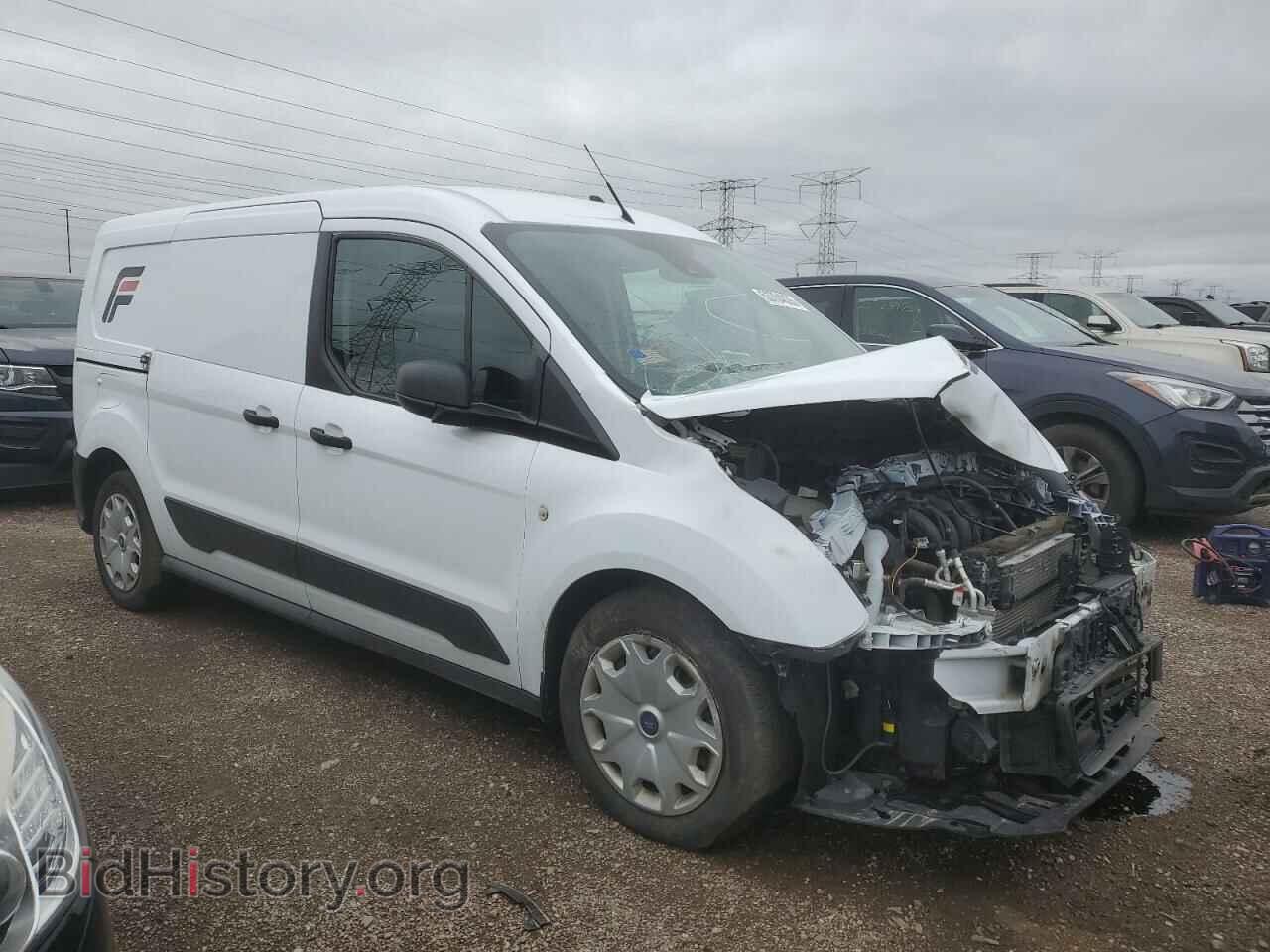 2020 FORD TRANSIT - VIN: NM0LS7E23L1445435 - Фото 4