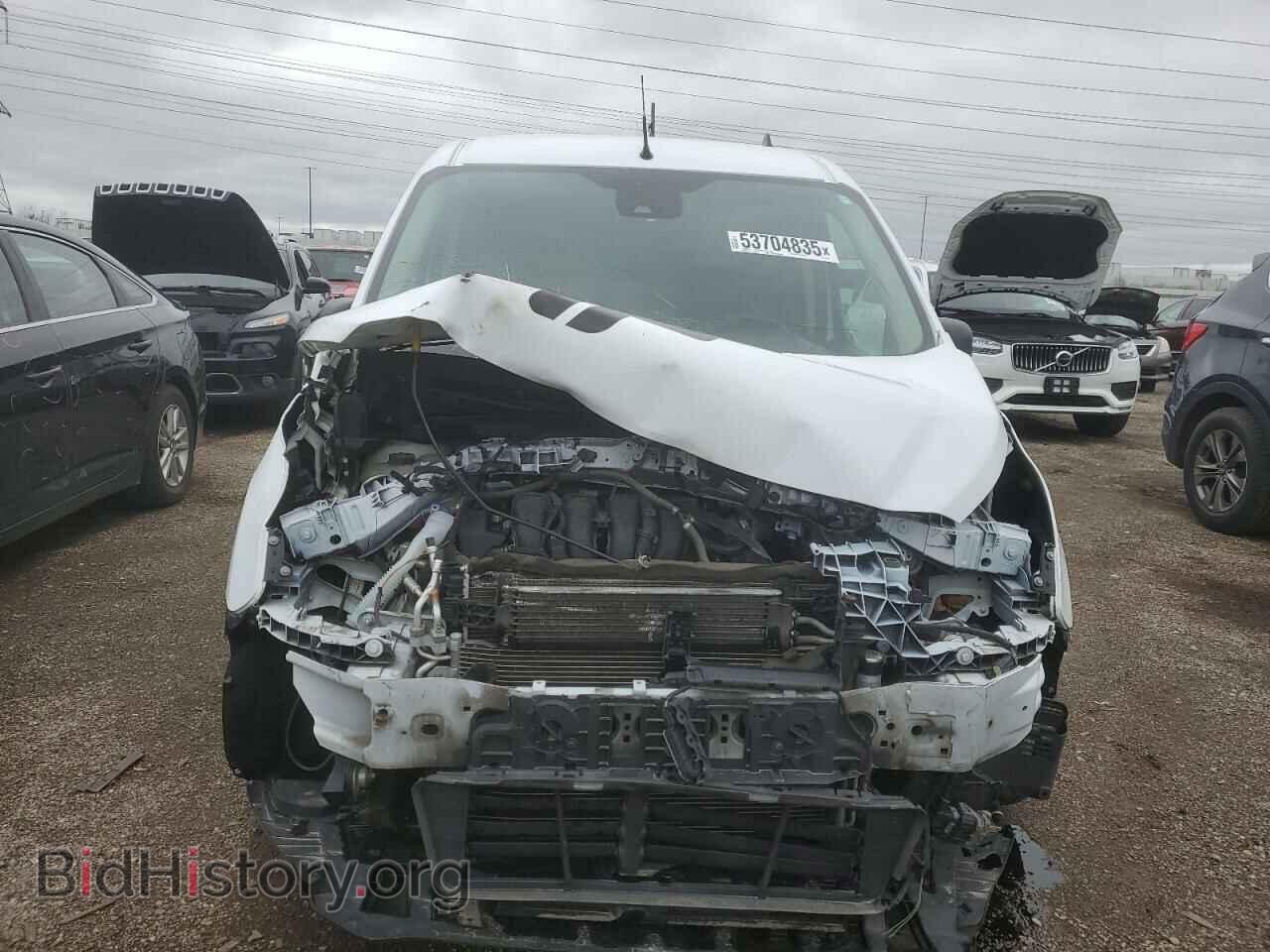 2020 FORD TRANSIT - VIN: NM0LS7E23L1445435 - Фото 5