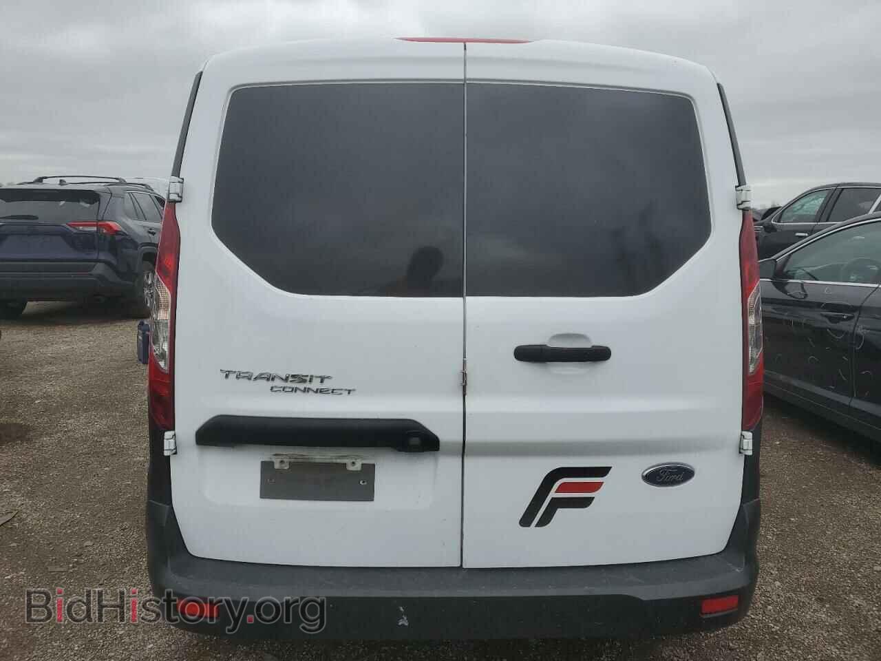 2020 FORD TRANSIT - VIN: NM0LS7E23L1445435 - Фото 6