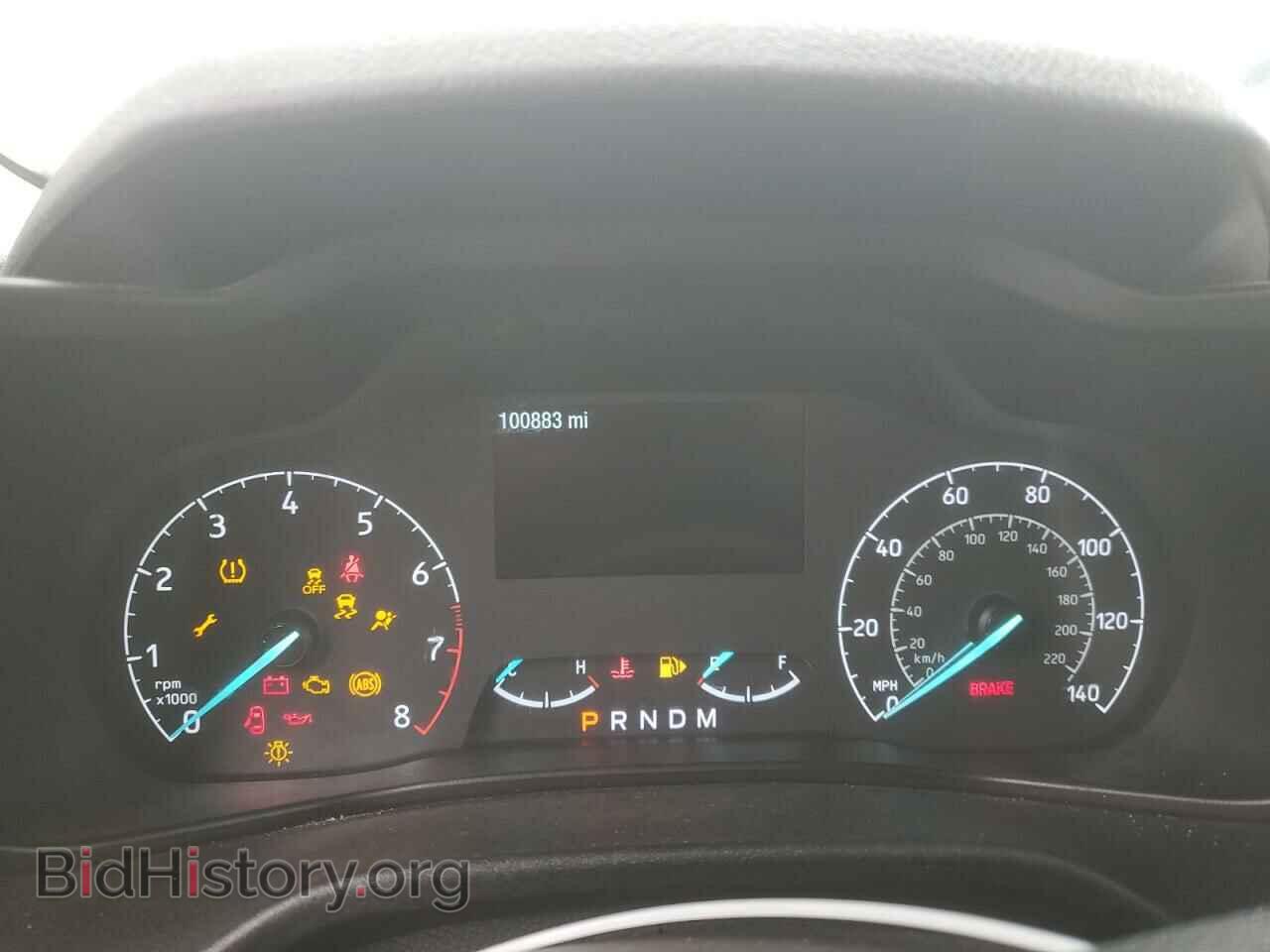 2020 FORD TRANSIT - VIN: NM0LS7E23L1445435 - Фото 9