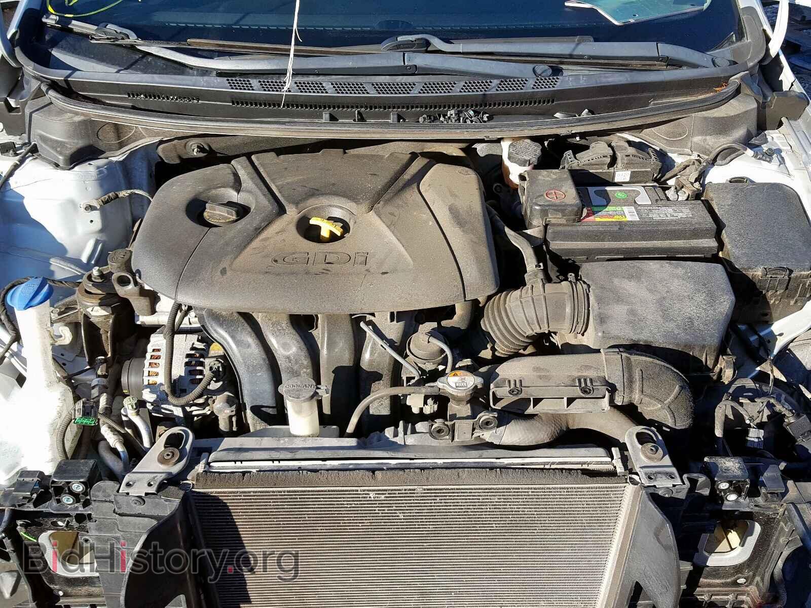 2014 KIA FORTE EX - VIN: KNAFX4A87E5217571 - Фото 7