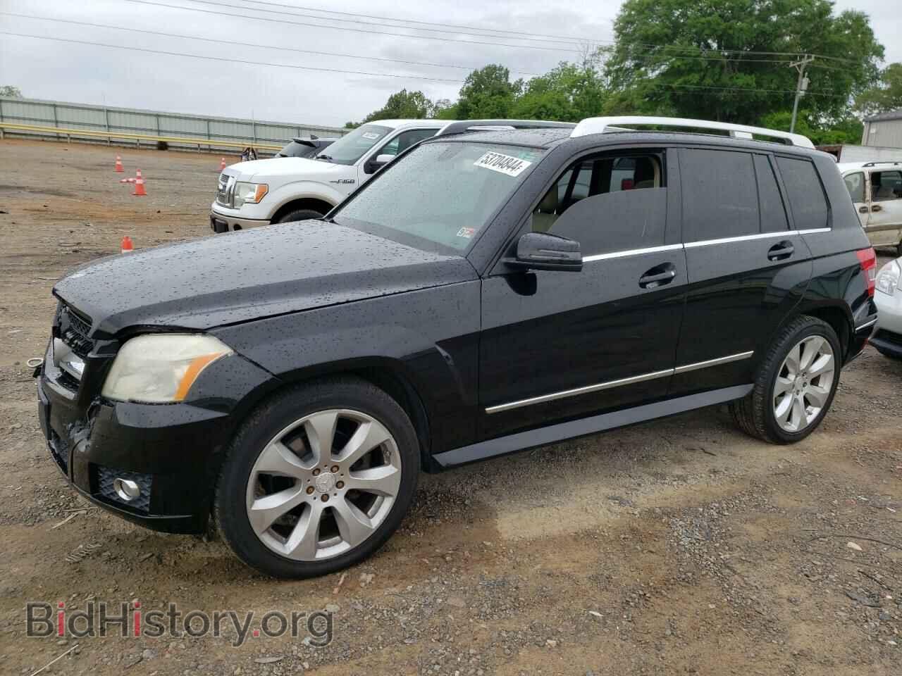 Фотография WDCGG8HB7AF447948 - MERCEDES-BENZ GLK-CLASS 2010
