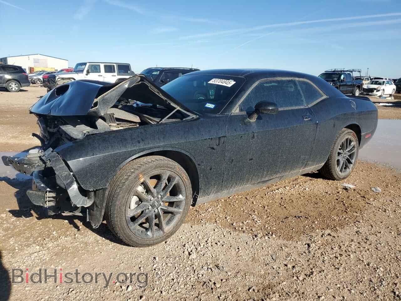 Photo 2C3CDZKG6NH149391 - DODGE CHALLENGER 2022