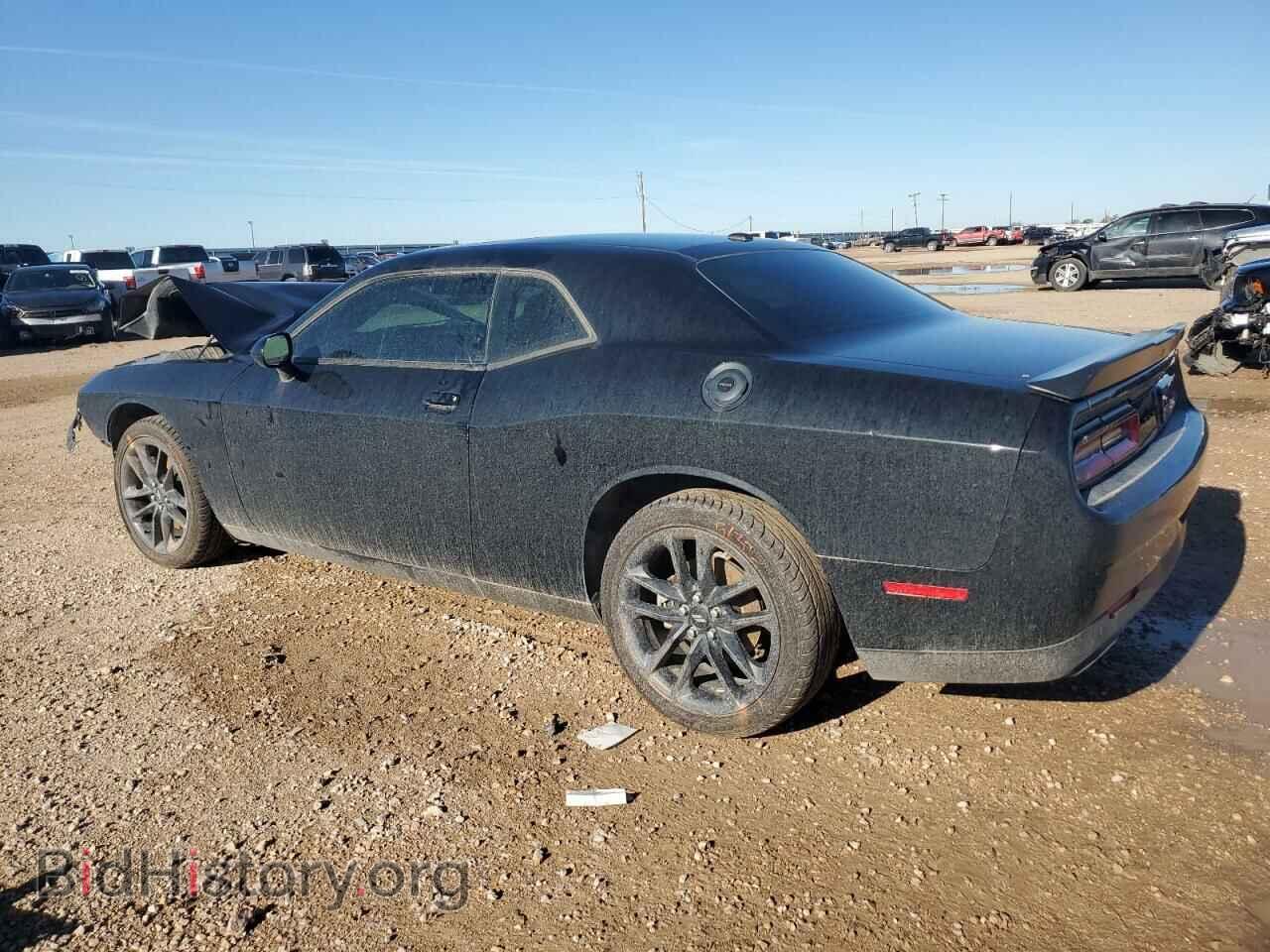2022 DODGE CHALLENGER - VIN: 2C3CDZKG6NH149391 - Фото 2