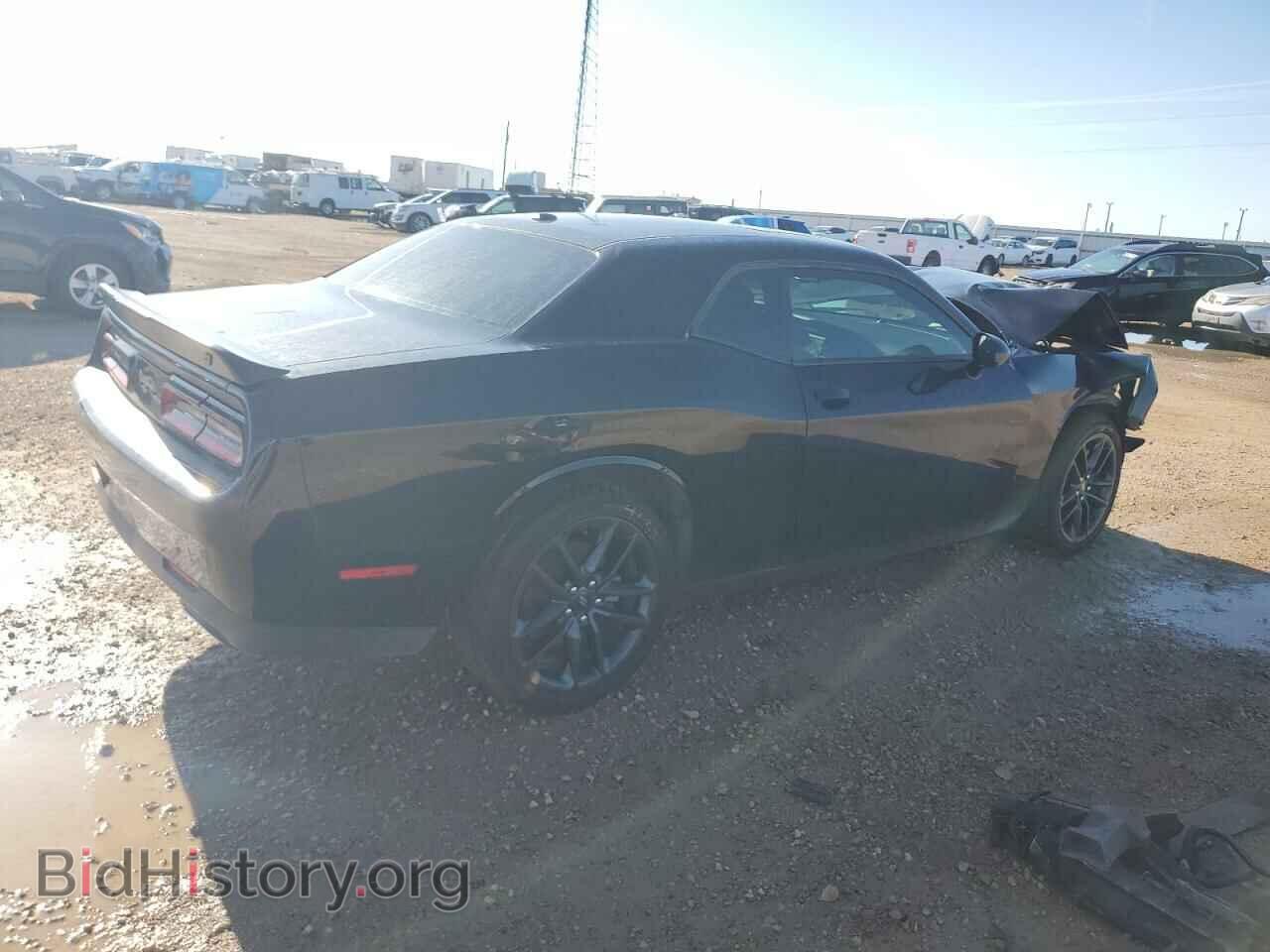 2022 DODGE CHALLENGER - VIN: 2C3CDZKG6NH149391 - Фото 3