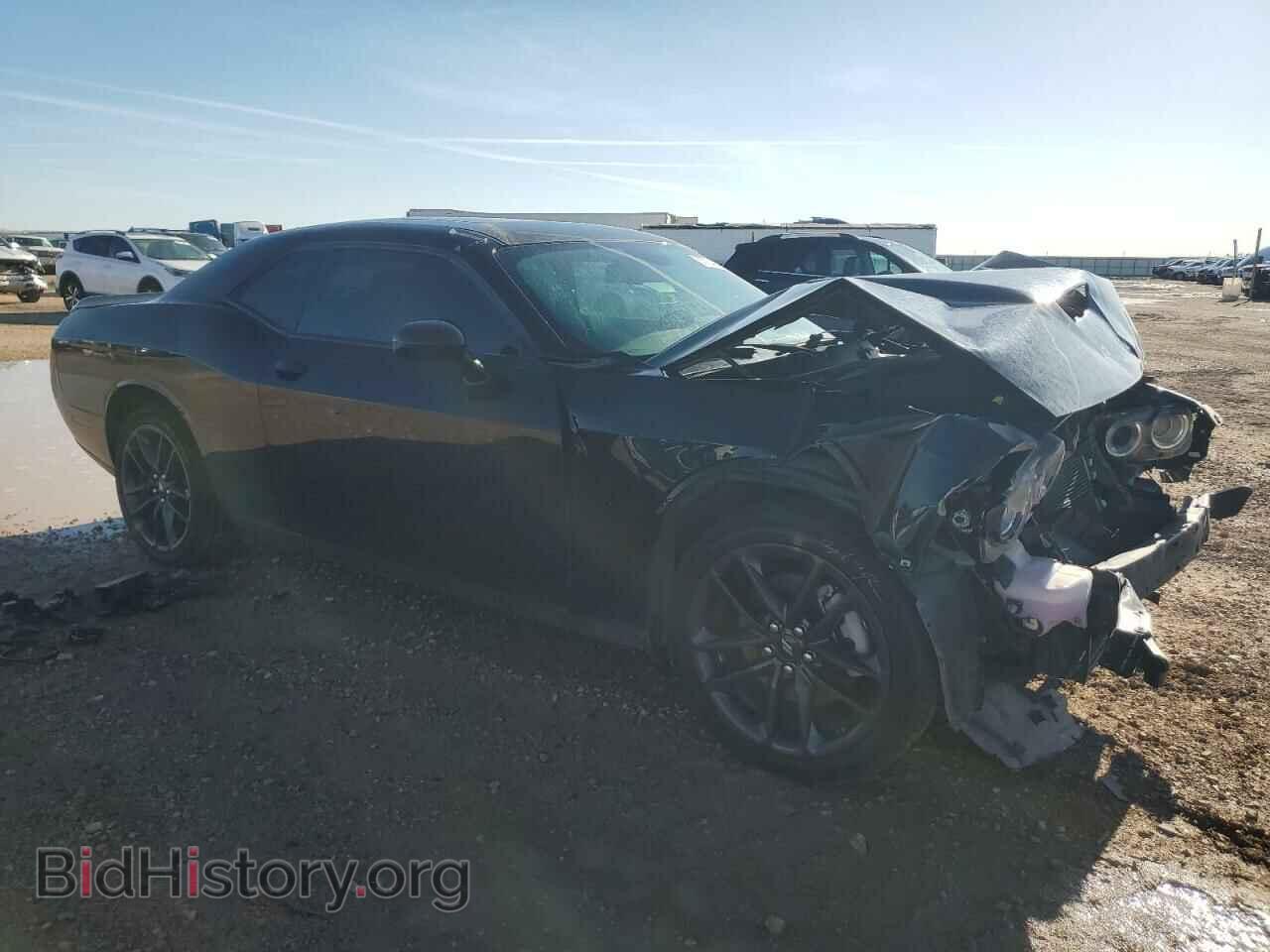 2022 DODGE CHALLENGER - VIN: 2C3CDZKG6NH149391 - Фото 4