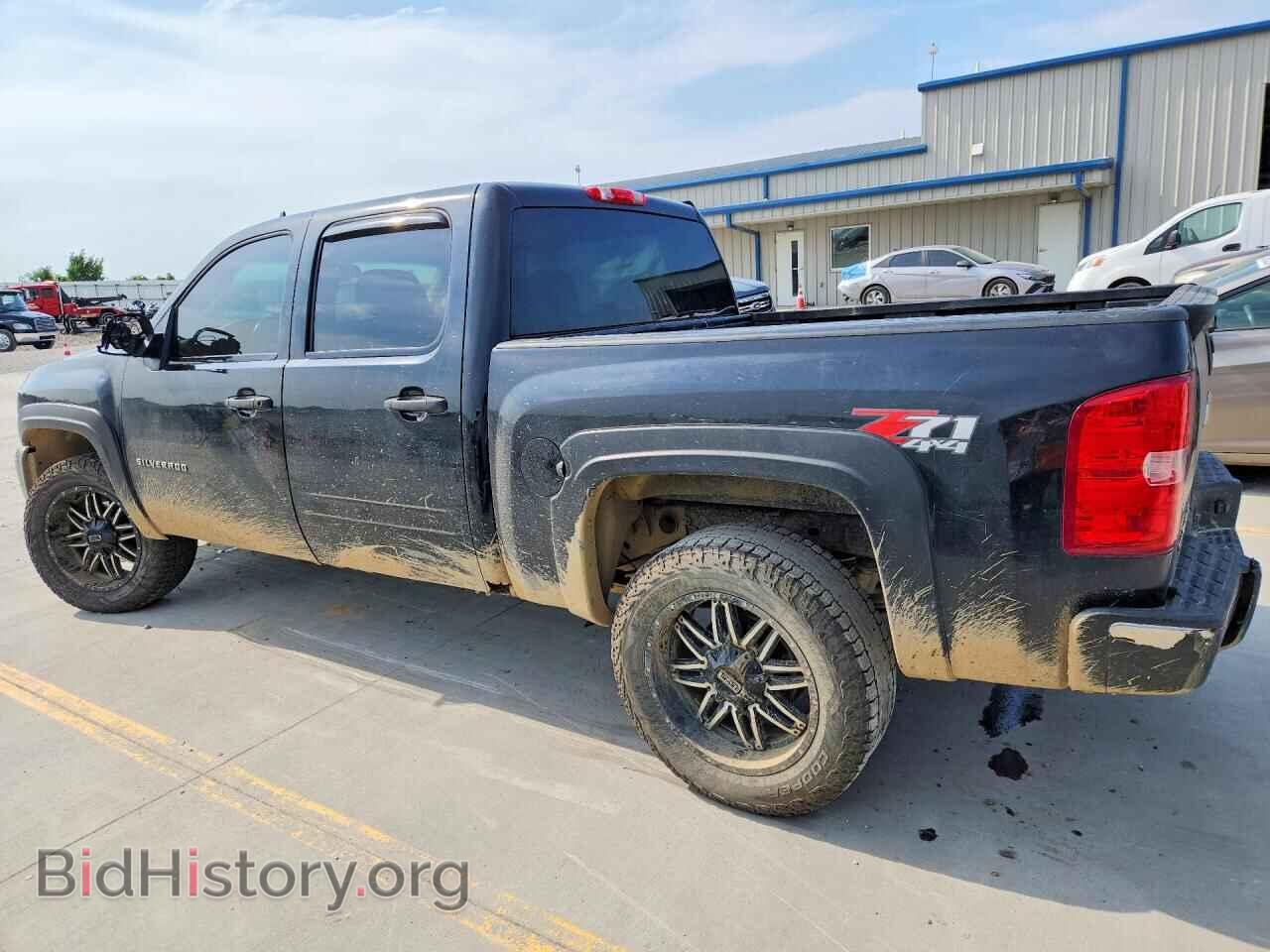 2012 CHEVROLET SILVERADO - VIN: 1GCPKSE71CF176521 - Фото 2