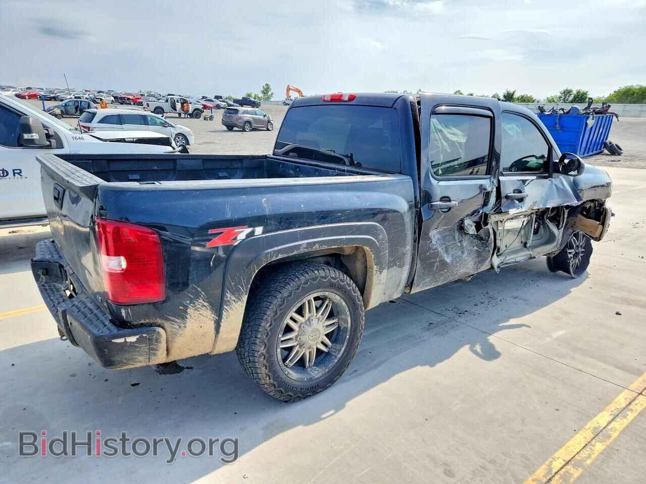 2012 CHEVROLET SILVERADO - VIN: 1GCPKSE71CF176521 - Фото 3