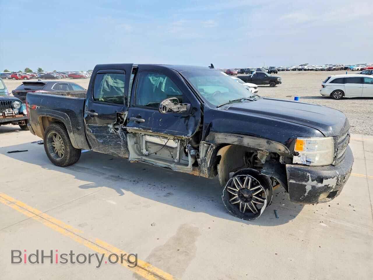 2012 CHEVROLET SILVERADO - VIN: 1GCPKSE71CF176521 - Фото 4