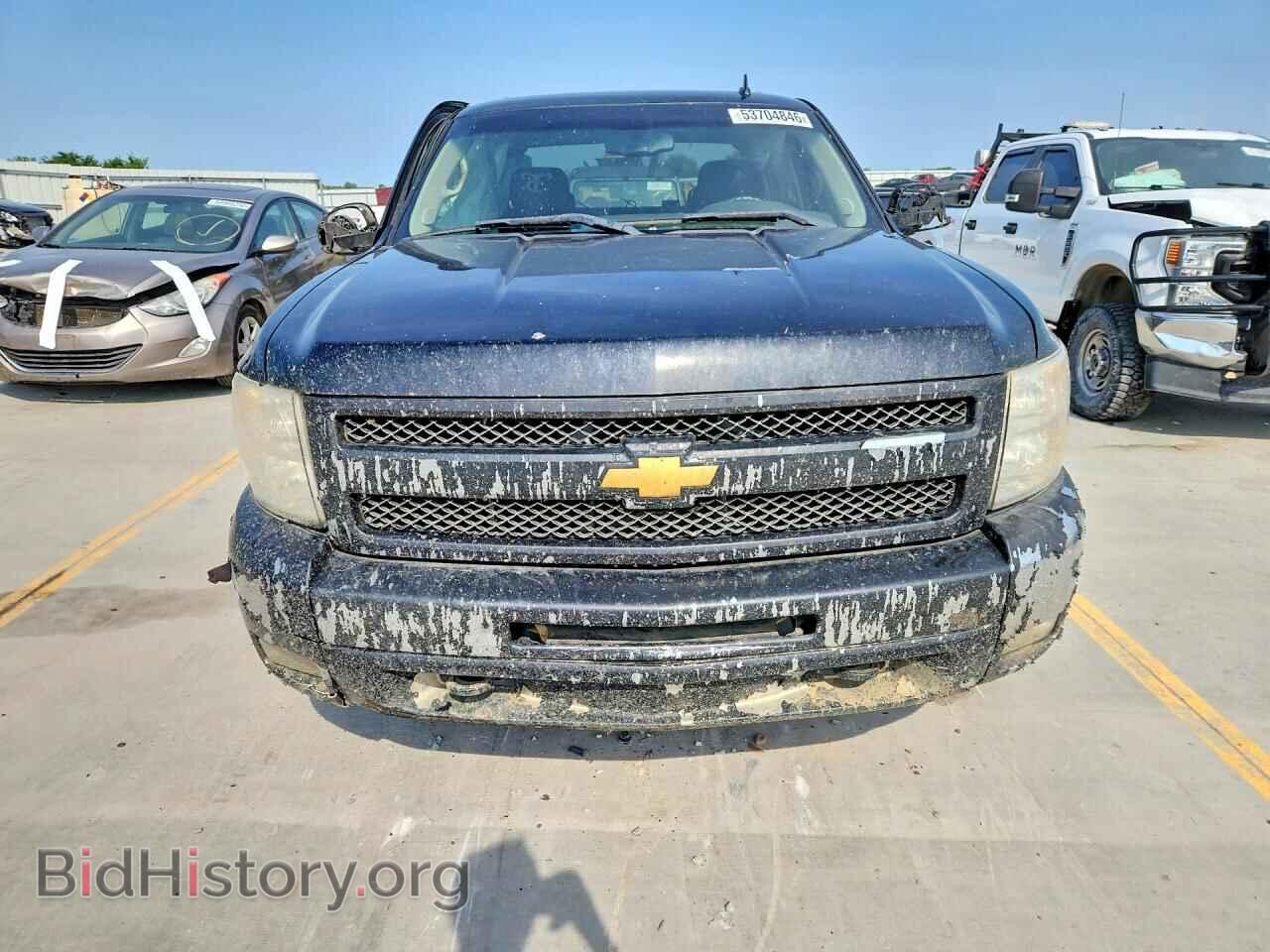 2012 CHEVROLET SILVERADO - VIN: 1GCPKSE71CF176521 - Фото 5