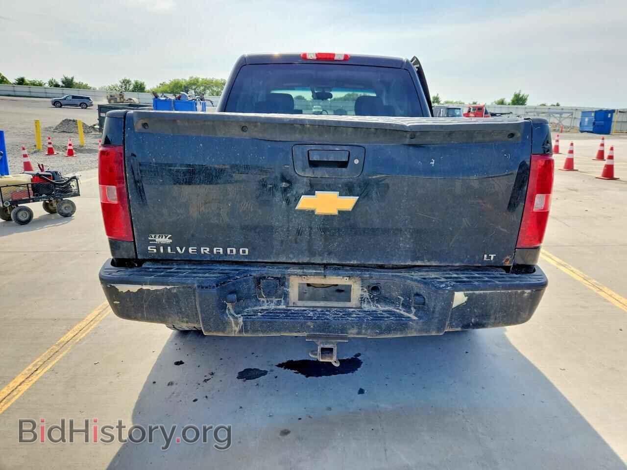 2012 CHEVROLET SILVERADO - VIN: 1GCPKSE71CF176521 - Фото 6