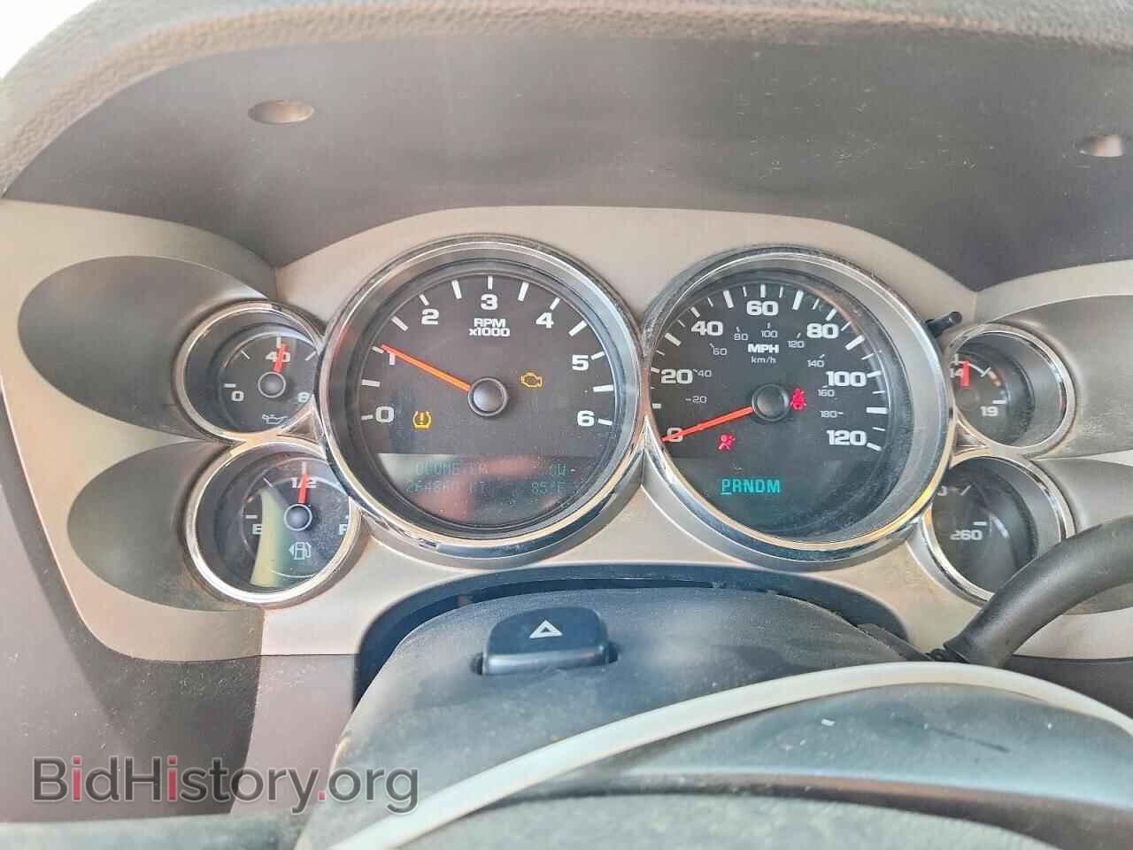 2012 CHEVROLET SILVERADO - VIN: 1GCPKSE71CF176521 - Фото 9